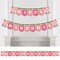 Big Dot of Happiness Sweet Watermelon - Birthday Party Bunting Banner - Party Decorations - Happy Birthday
